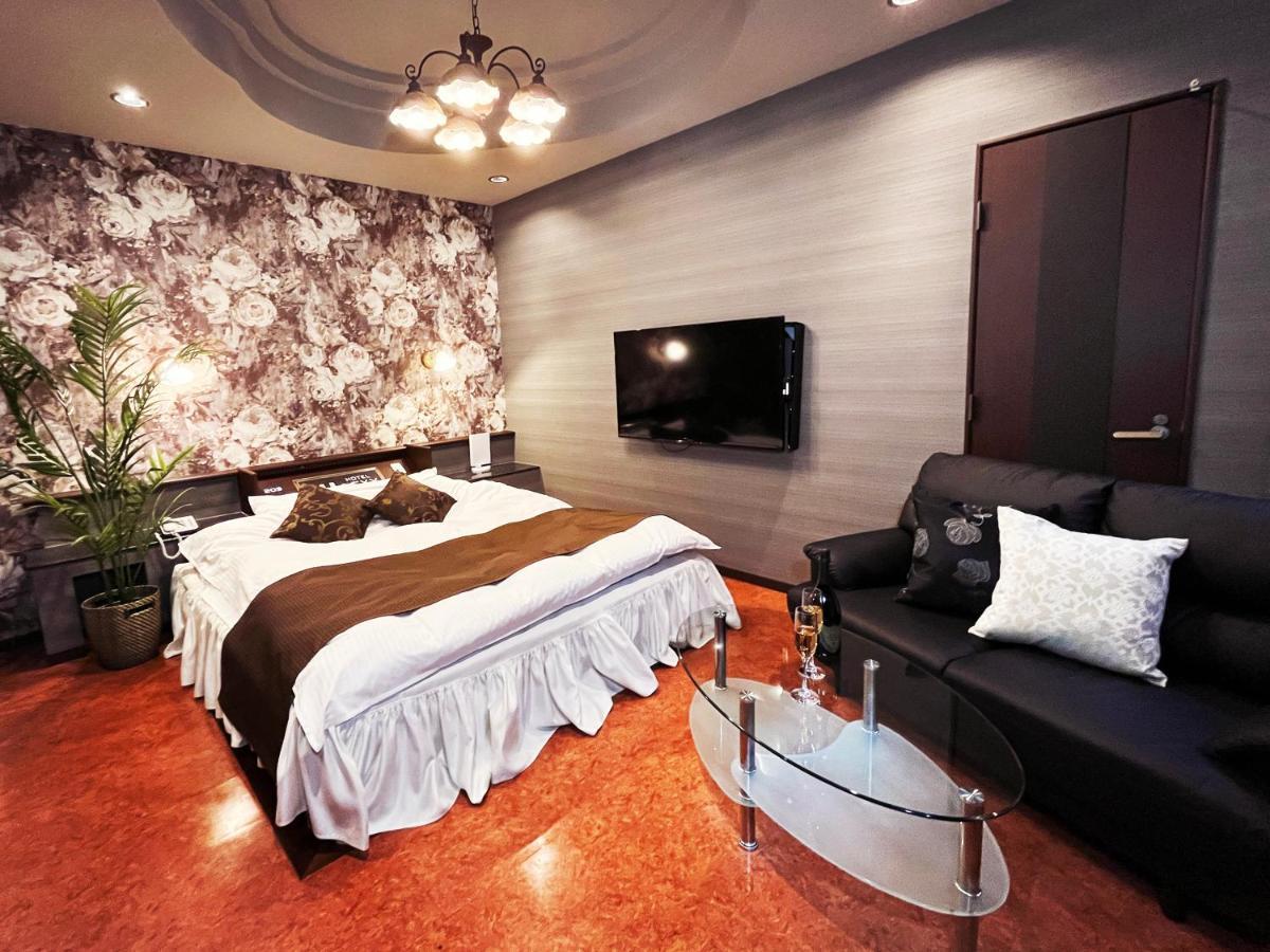 Hotel Lexy Adult Only Nara Exterior photo