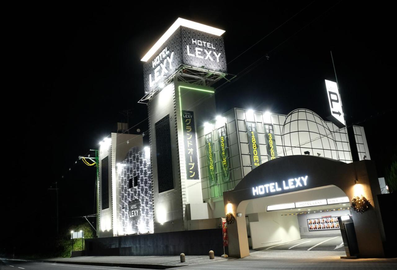 Hotel Lexy Adult Only Nara Exterior photo