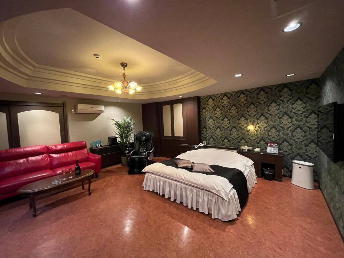 Hotel Lexy Adult Only Nara Exterior photo