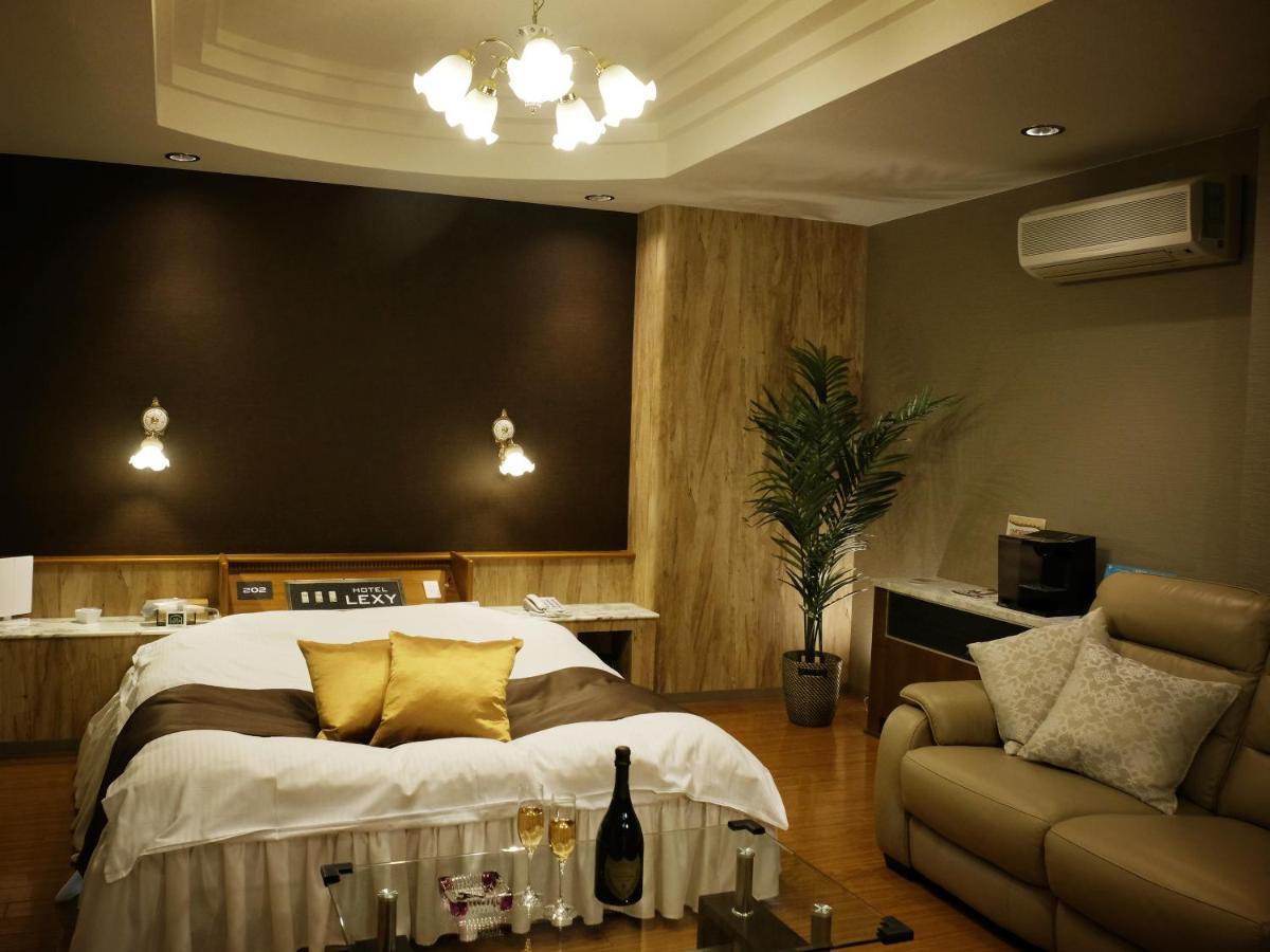 Hotel Lexy Adult Only Nara Exterior photo