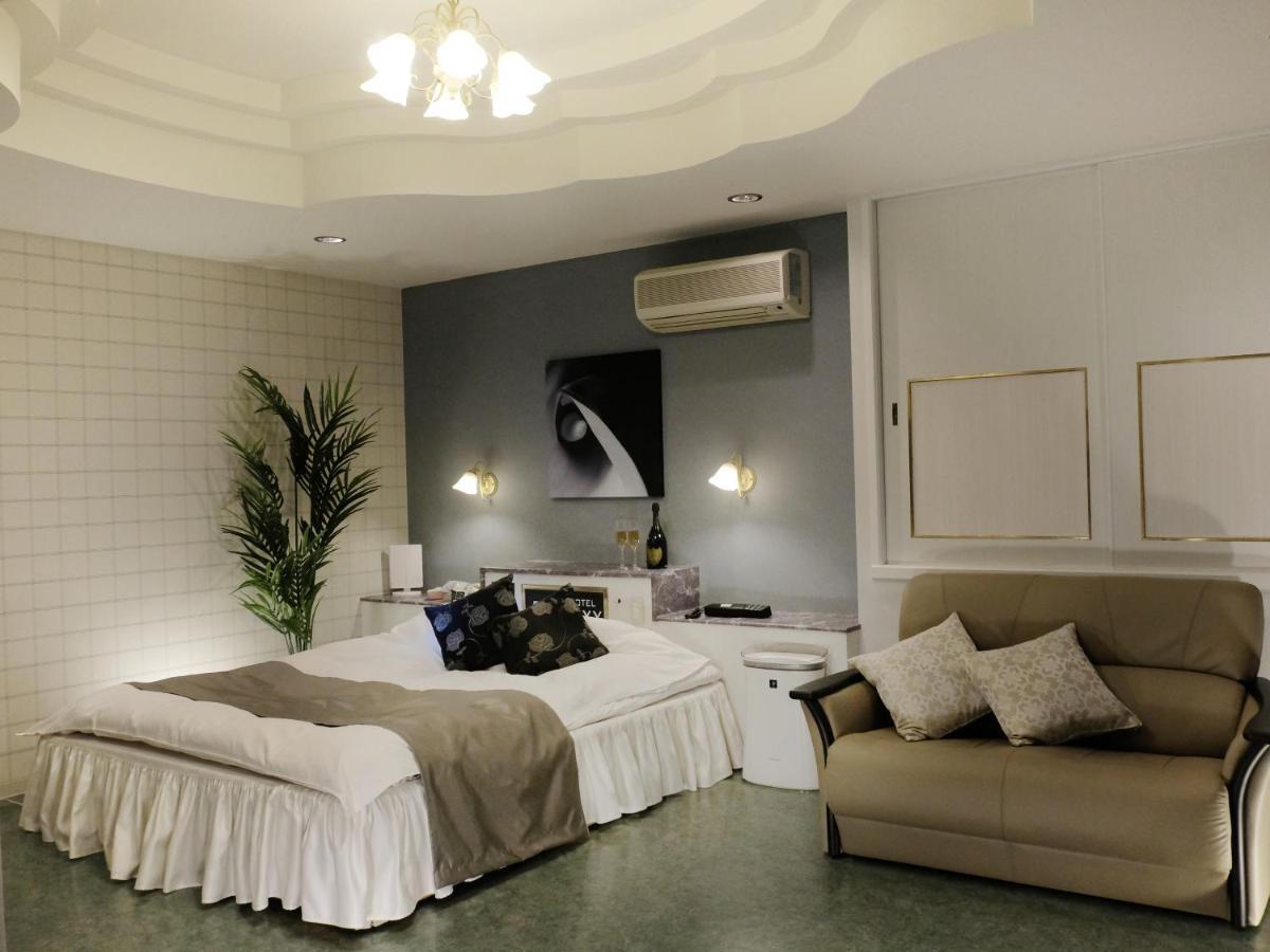 Hotel Lexy Adult Only Nara Exterior photo