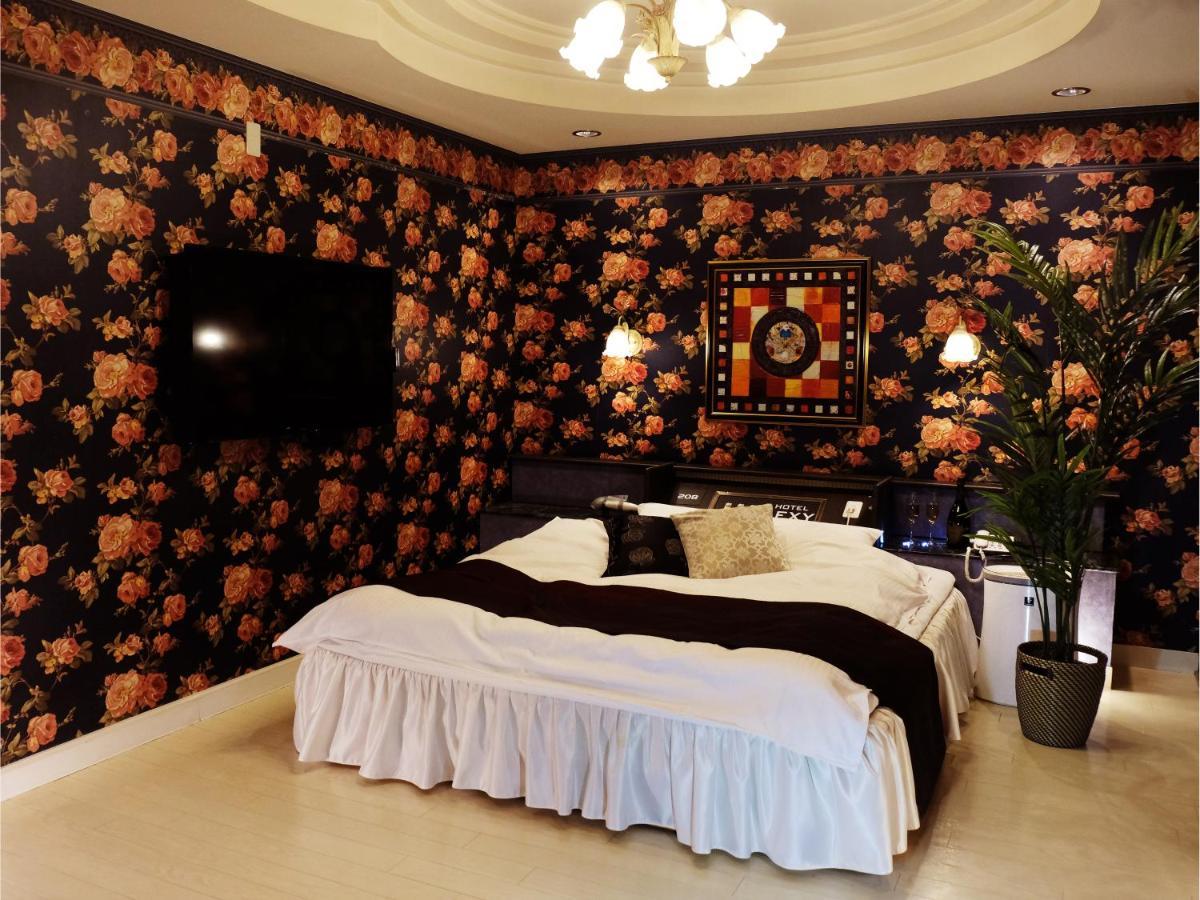 Hotel Lexy Adult Only Nara Exterior photo