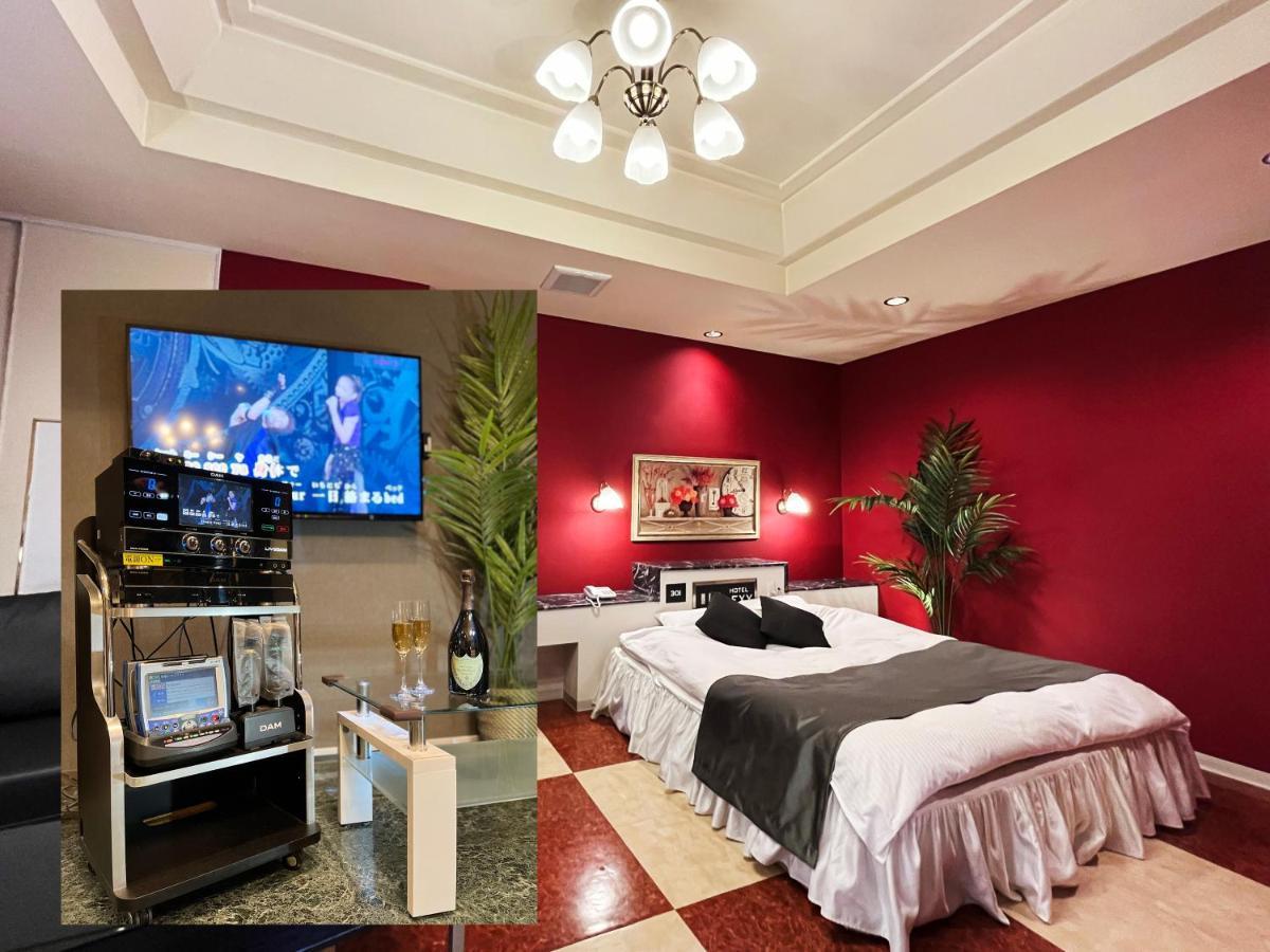 Hotel Lexy Adult Only Nara Exterior photo