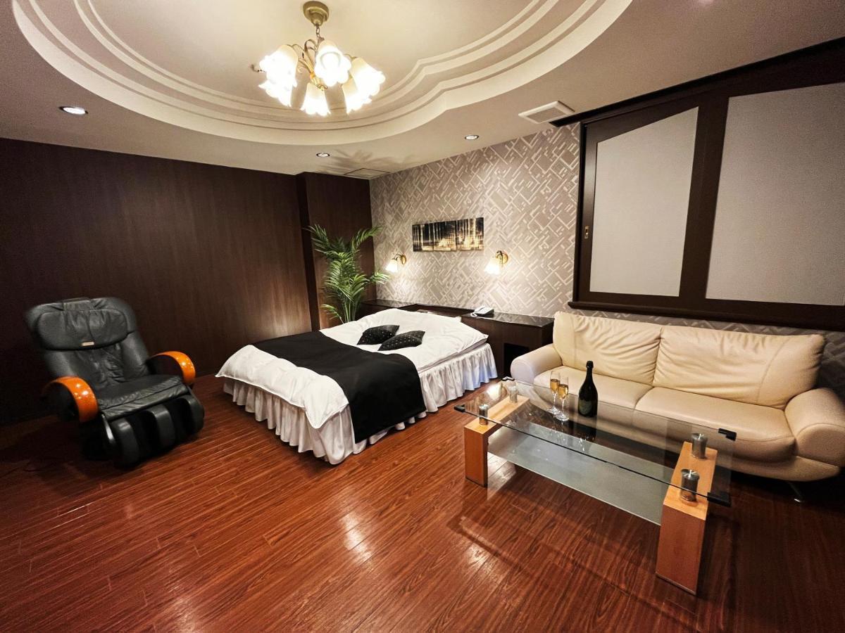 Hotel Lexy Adult Only Nara Exterior photo