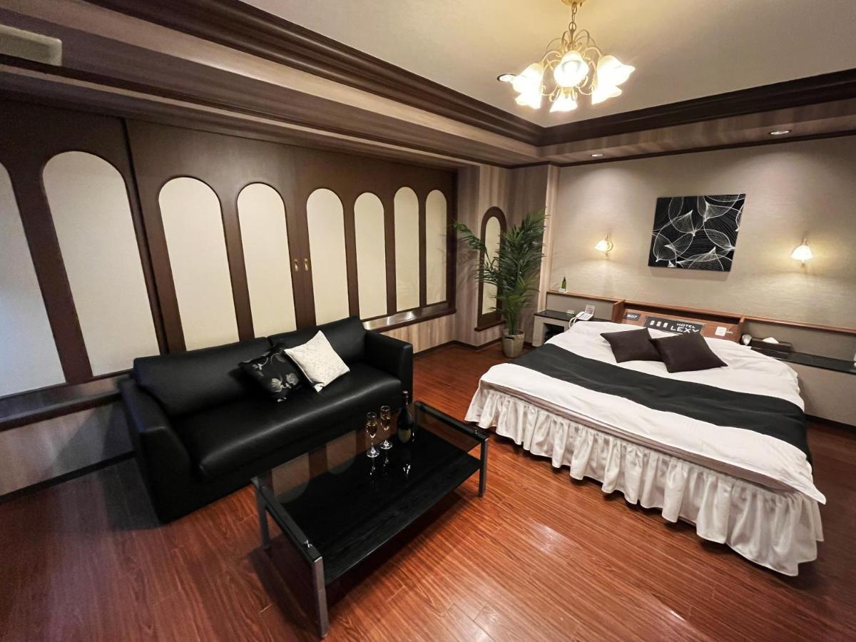 Hotel Lexy Adult Only Nara Exterior photo