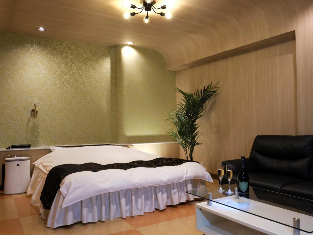 Hotel Lexy Adult Only Nara Exterior photo
